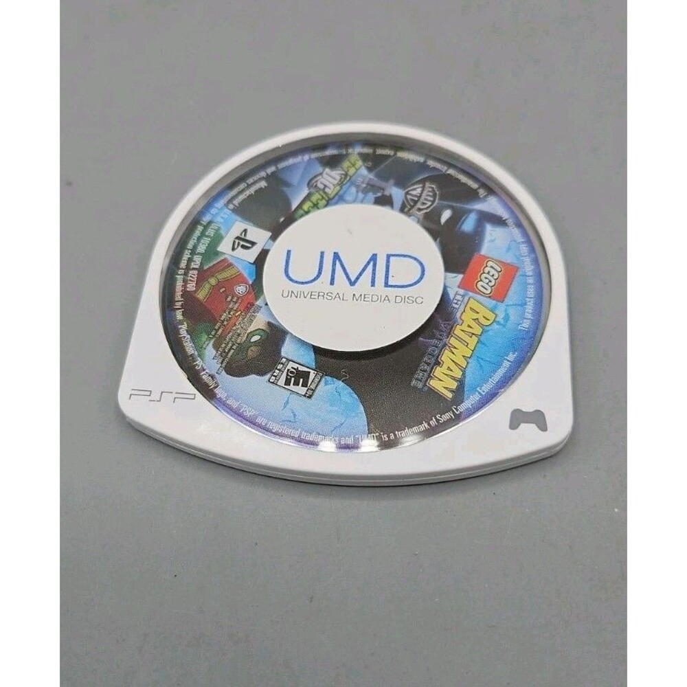 PSP LEGO Batman The Videogame Sony PlayStation Game Only